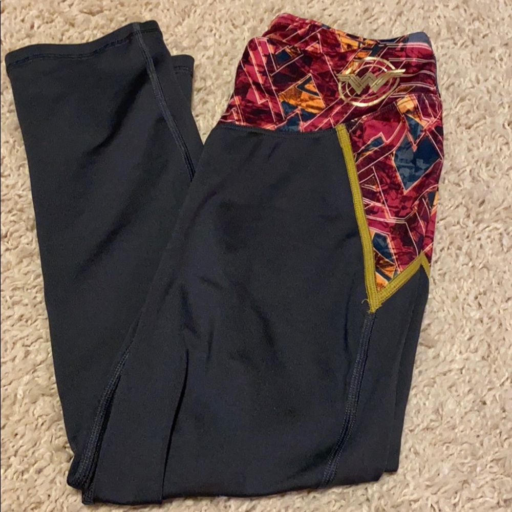 Wonder Woman leggings